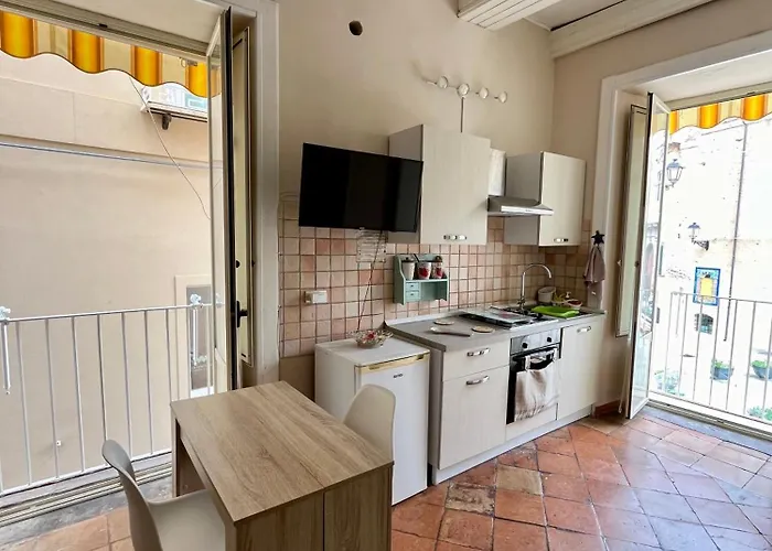 Ferienhaus A Casa Di Nicoletta *