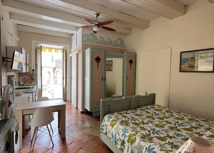 Ferienhaus A Casa Di Nicoletta Tropea