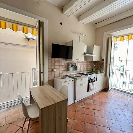 度假居 A Casa Di Nicoletta *