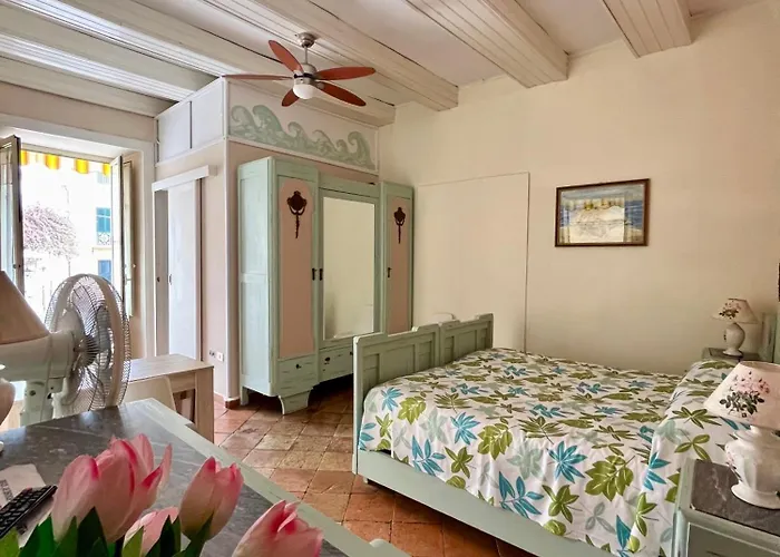 A Casa Di Nicoletta 特罗佩阿